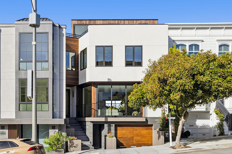 2758 Filbert Street 1